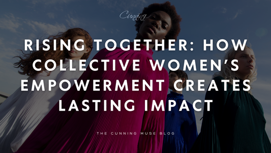 Rising Together: How Collective Women’s Empowerment Creates Lasting Impact