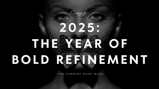 2025: The Year of Bold Refinement