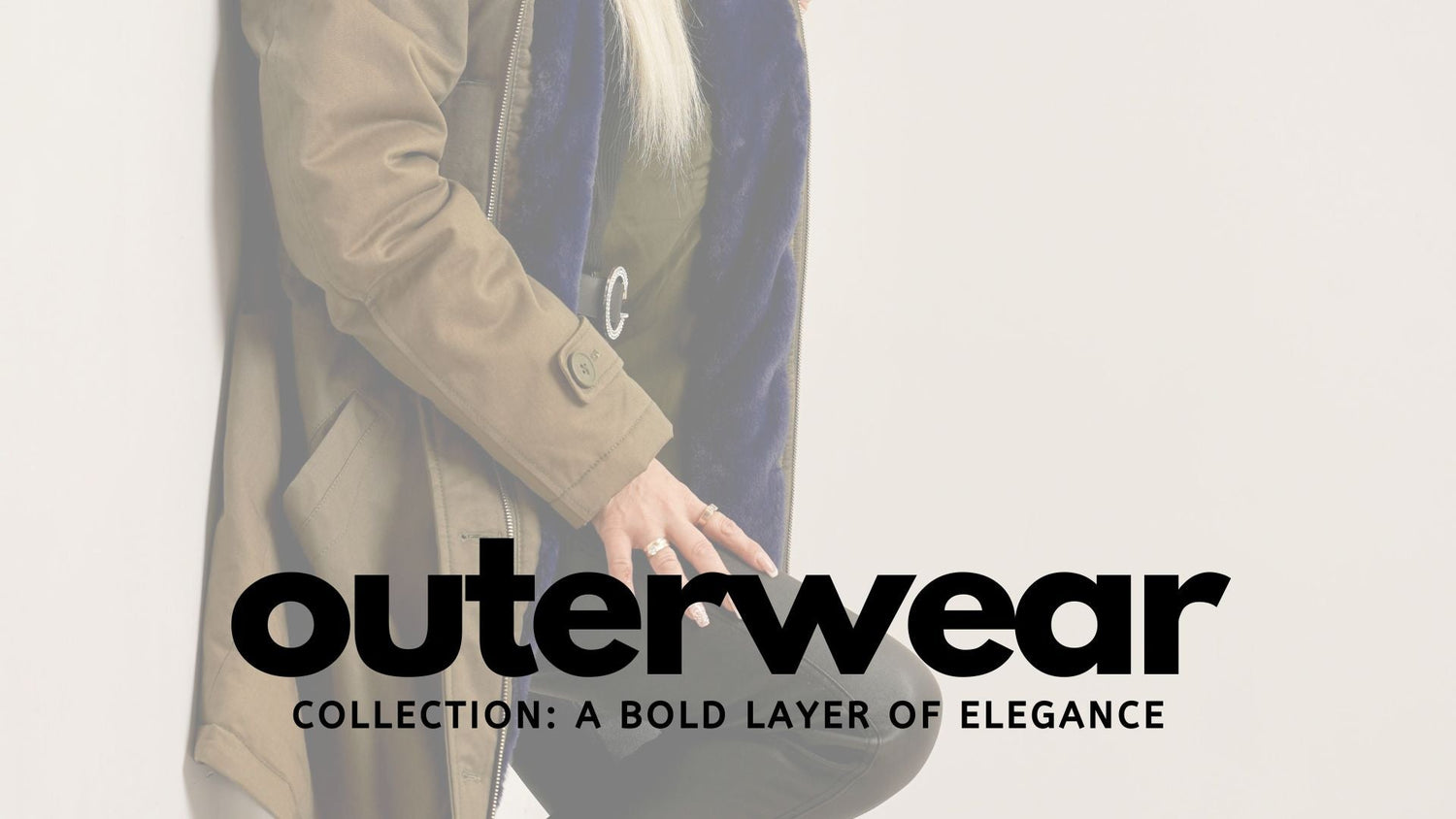 The Cunning Outerwear Collection: A Bold Layer of Elegance